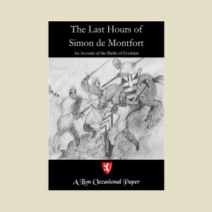 Last Hours of de Montfort