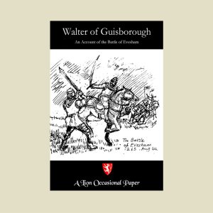Walter Of Guisbourgh