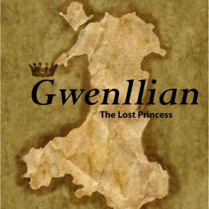 Gwenllian, cover