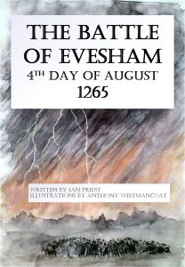 Battle of Evesham junior guide