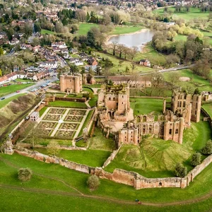 Day Trip:  Kenilworth: The Raid and the Siege